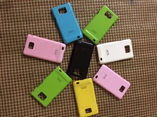 Ốp sam sung galaxy S2