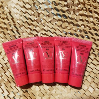 Bắt sáng kem lót dạng lỏng Valentino V Lighter 5ml