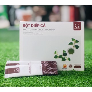 BỘT RAU DIẾP CÁ NGUYÊN CHẤT - 3G X 15 GÓI/ HỘP