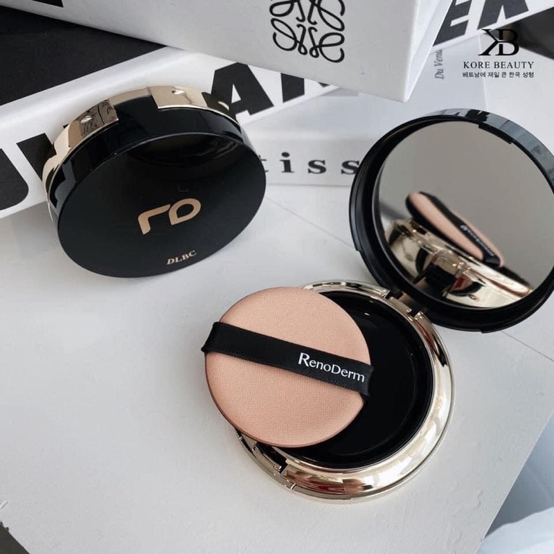 Phấn nước RENODERM DAYLONG BB Cushion