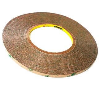 Băng keo 2 mặt 3m 93015 dán cảm ứng dính cao chịu nhiệt 4mmx55m