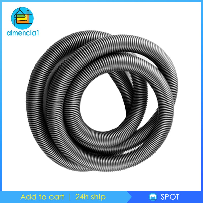 Ống nhựa màu xám 28mm chuyên dùng cho máy hút bụi