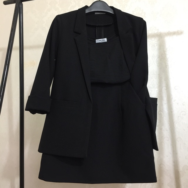 Combo áo+chân váy A , áo hai dây các màu sz S,M