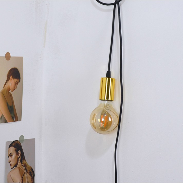 Đèn led treo trang trí cổ điển - Décor nhà Sò