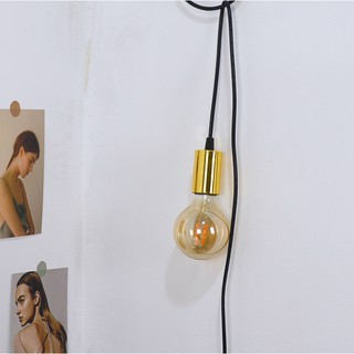 Đèn led treo trang trí cổ điển - Décor nhà Sò