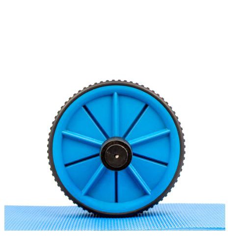 Sản phẩm con lăn tập bụng AB Wheel tặng kèm thảm quỳ gối