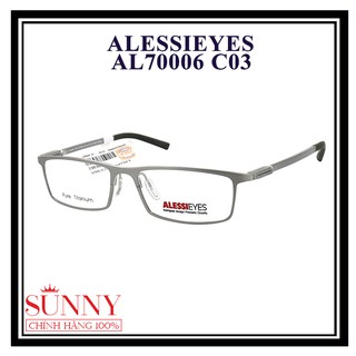 Mắt Kính Unisex Alessieyes AL70006