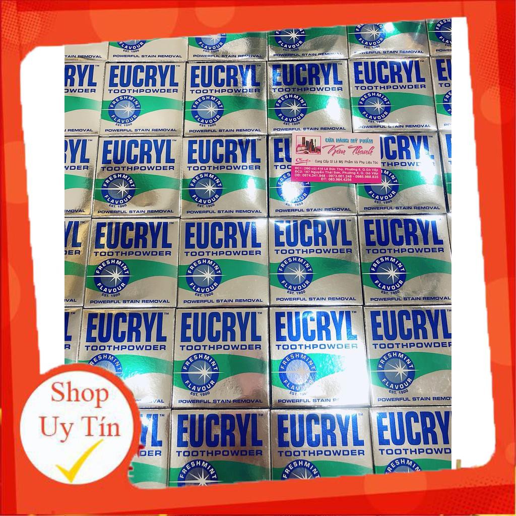 Bột Trắng Răng Eucryl Tooth Powder Của Anh Hãng sản xuất: Eucry chính Hãng