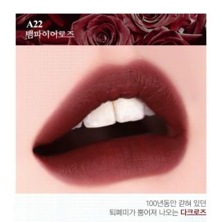 Son kem lỳ black rouge a22