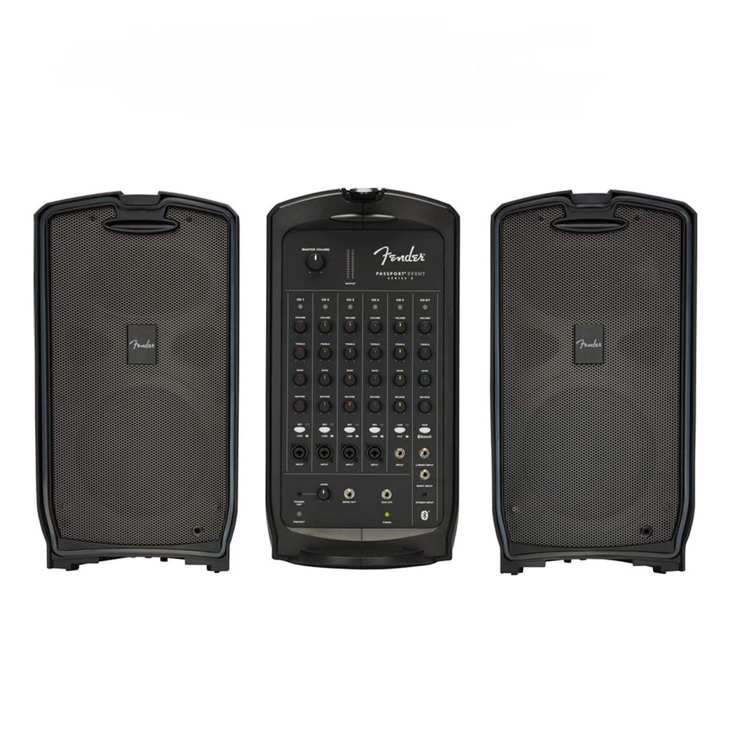 Amply - Amplifier Fender Passport Event 230V EU DS