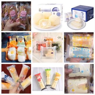 Bánh đài loan mix vị