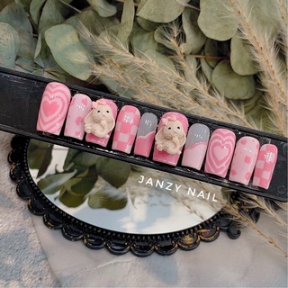 Nailbox thỏ babi