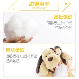 thú nhồi bông cưng hết nấc