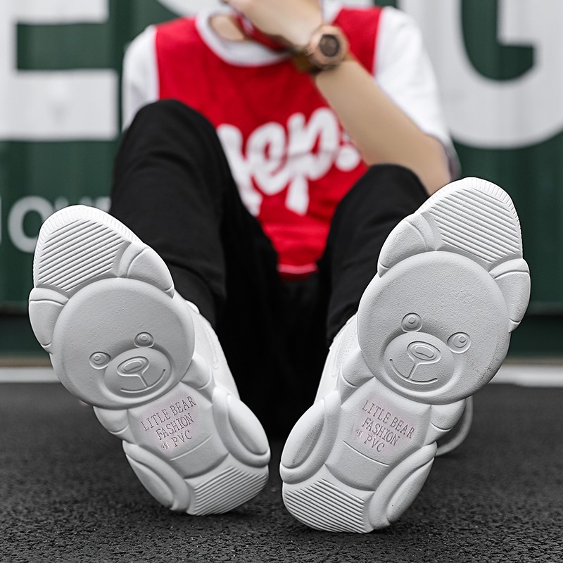 Giày thể thao, Giày sneaker nam đế hình thú PETTINO SSNS09 | WebRaoVat - webraovat.net.vn