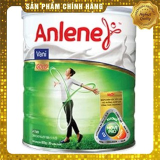 Sữa bột Anlene Gold - hộp 800g (dành cho người trên 51 tuổi)