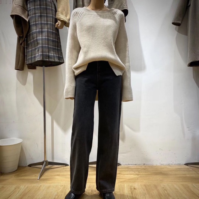 Áo len đen | BigBuy360 - bigbuy360.vn