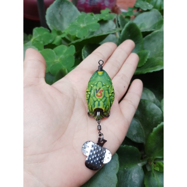 Mồi Hunter V5 đang tạo cơn sốt là đây!!! Giảm giá sốc