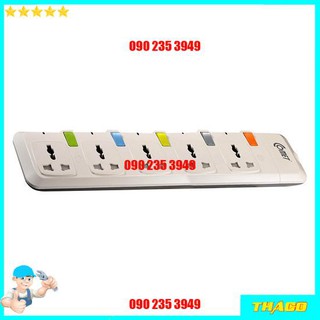 Ổ CẮM ĐIỆN ĐA NĂNG COMET CESG2403 ( 4 ổ ghim )