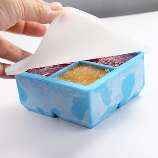 Khay làm đá viên bằng silicon tiện dụng chất lượng cao
