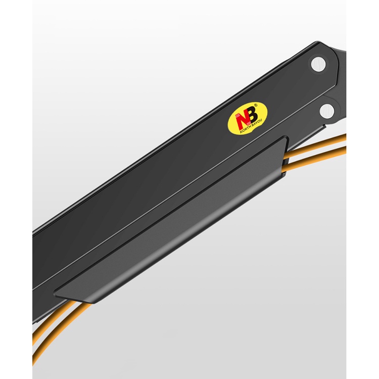 Giá Treo Màn Hình NB-G40 - Arm màn hình hỗ trợ Treo Màn 22-40 Inch - Tải Trọng 15Kg / Model Mới