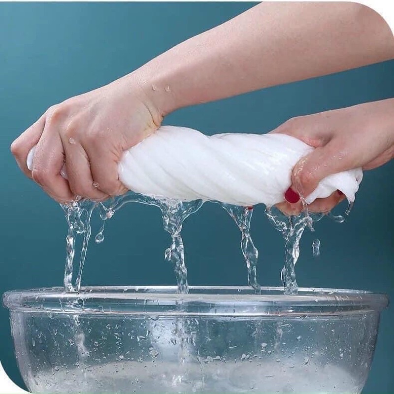 Khăn tắm nén du lịch bằng cotton tiện lợi dùng 1 lần kích thước 70*140cm