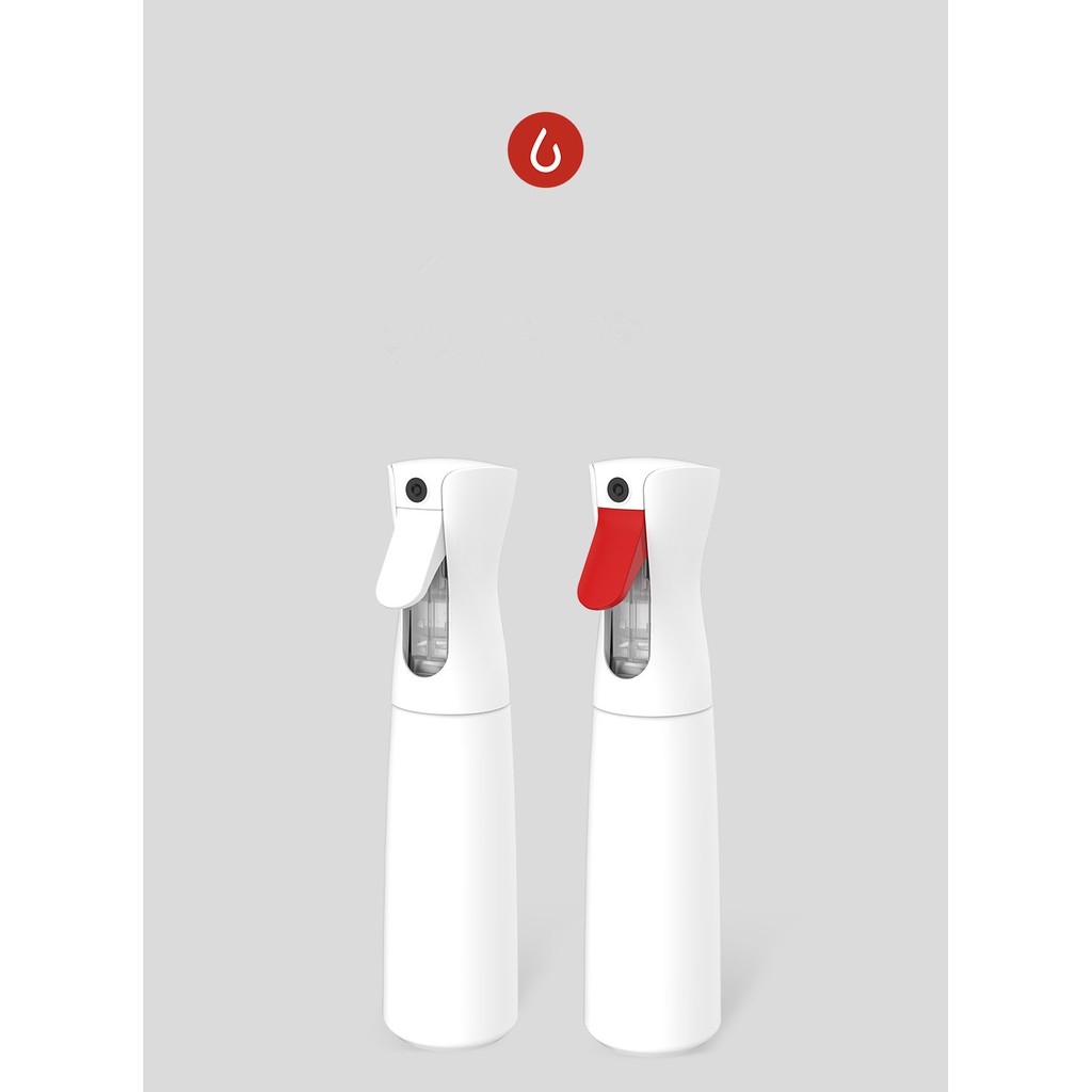 Bình Xịt Nước Siêu Nhỏ Xiaomi Youpin Yg-01 300ml