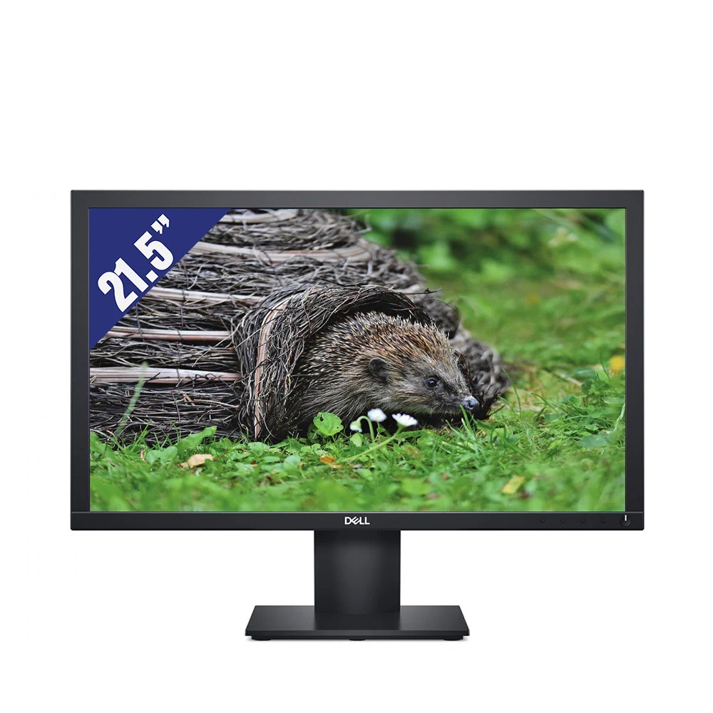 Màn hình máy tính 21.5inch LCD Dell E2220H (1920*1080p/TN/60Hz/5 ms) - Hãng phân phối