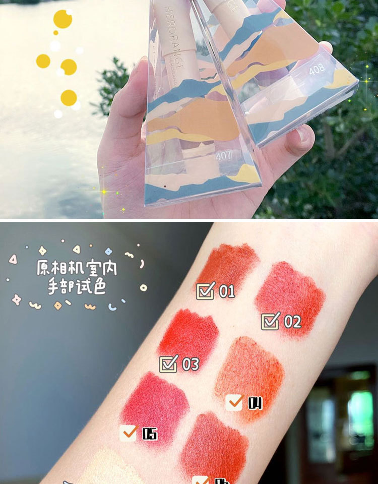 Son kem lì trang điểm mềm mịn như nhung thời trang cho nữ | BigBuy360 - bigbuy360.vn