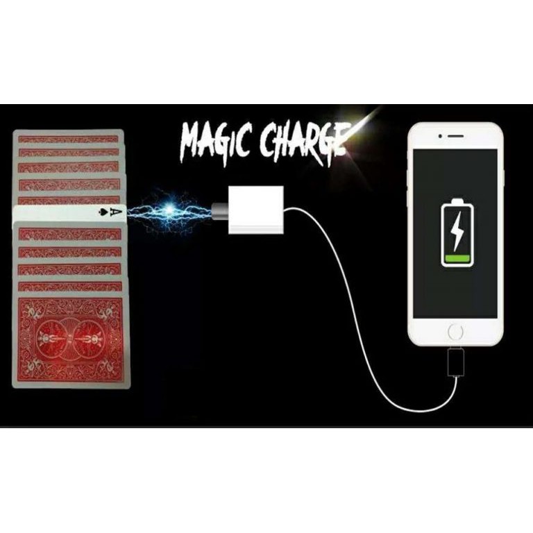 Đồ chơi ảo thuật cao cấp : Magic Charge + video hướng dẫn miễn phí