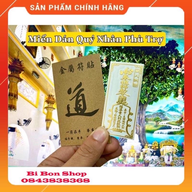 *HOT* Miếng Dán Điện Thoại Phong Thuỷ