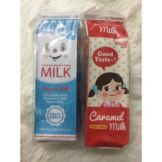 Hộp bút sữa về hàng