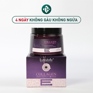 Kem hấp ủ Lusstaly collagen 500ml chính hãng