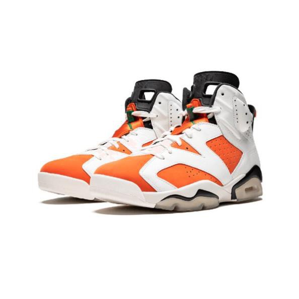 Giày Bóng Rổ Air Jordan 6 Retro Gaatorade Aj 6 Màu Cam Cam TỐT . . BÁN RẺ NHẤT - new2020 ˇ " * .