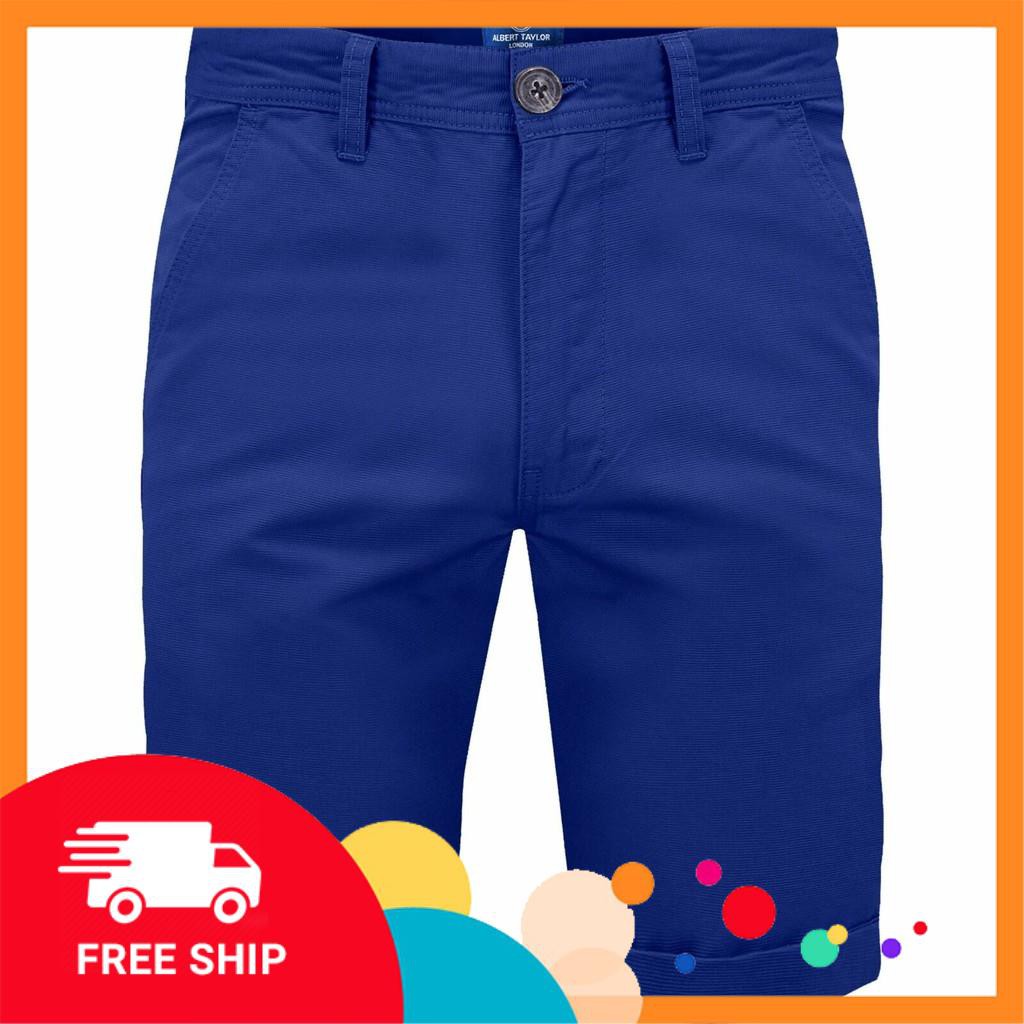 Quần Short Nam Chất Vải Kaki Nhiều Mẫu | BigBuy360 - bigbuy360.vn