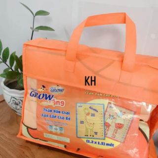 Thảm nằm chơi cao cấp cho bé