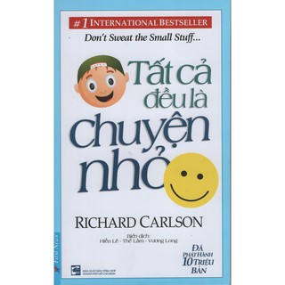Sách - Tất Cả Đều Là Chuyện Nhỏ (Khổ Lớn)