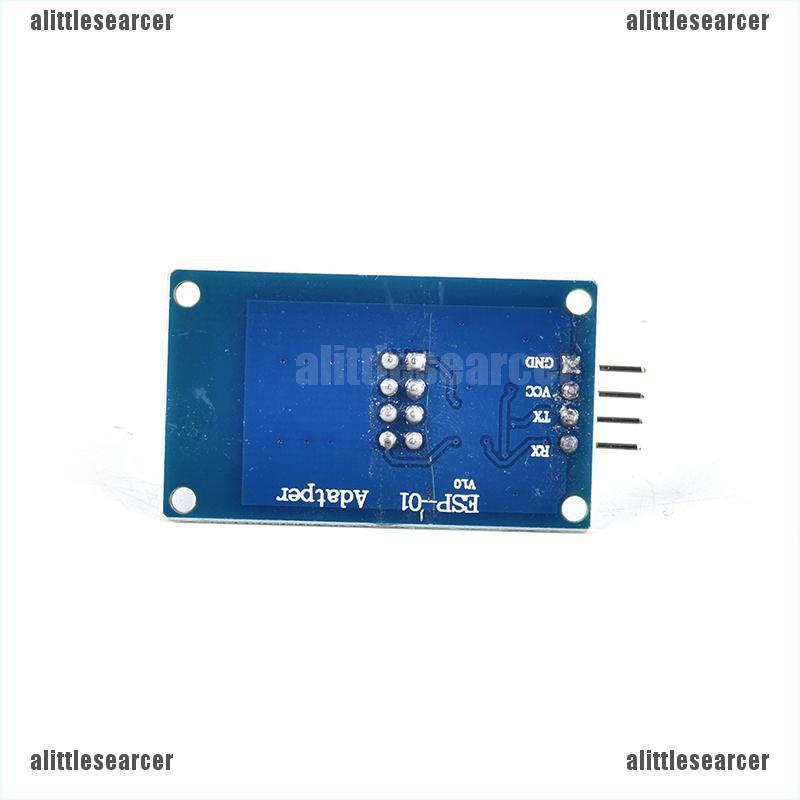 Mô Đun Thu Phát Wifi Esp8266 Esp-01 3.3v 5v Cho Arduino Esp-01