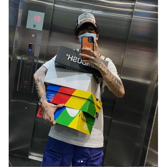 Nón Trucker On Top Hat Dirtycoins