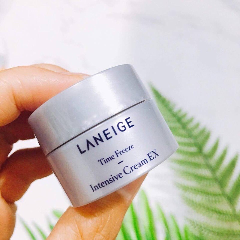 kem dưỡng chống lão hoá Laneige Time Freeze Intensive Cream [ 10ml]