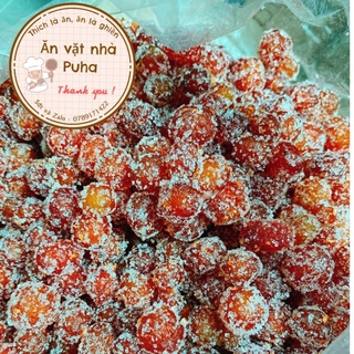 Chùm ruột sấy chanh muối