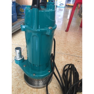 Máy Bơm Tõm 370-25 (100% dây đồng) sơn tĩnh điện