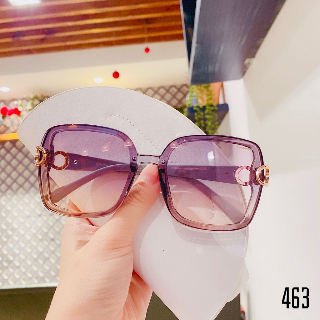 [Mã FAGOGO giảm 12% đơn 99K] Mắt kính thời trang cao cấp cho nữ B232 UV 💎 FREESHIP 💎 chống tia UV400 | BigBuy360 - bigbuy360.vn