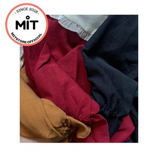 Váy cổ bèo 4 màu (kèm ảnh thật)