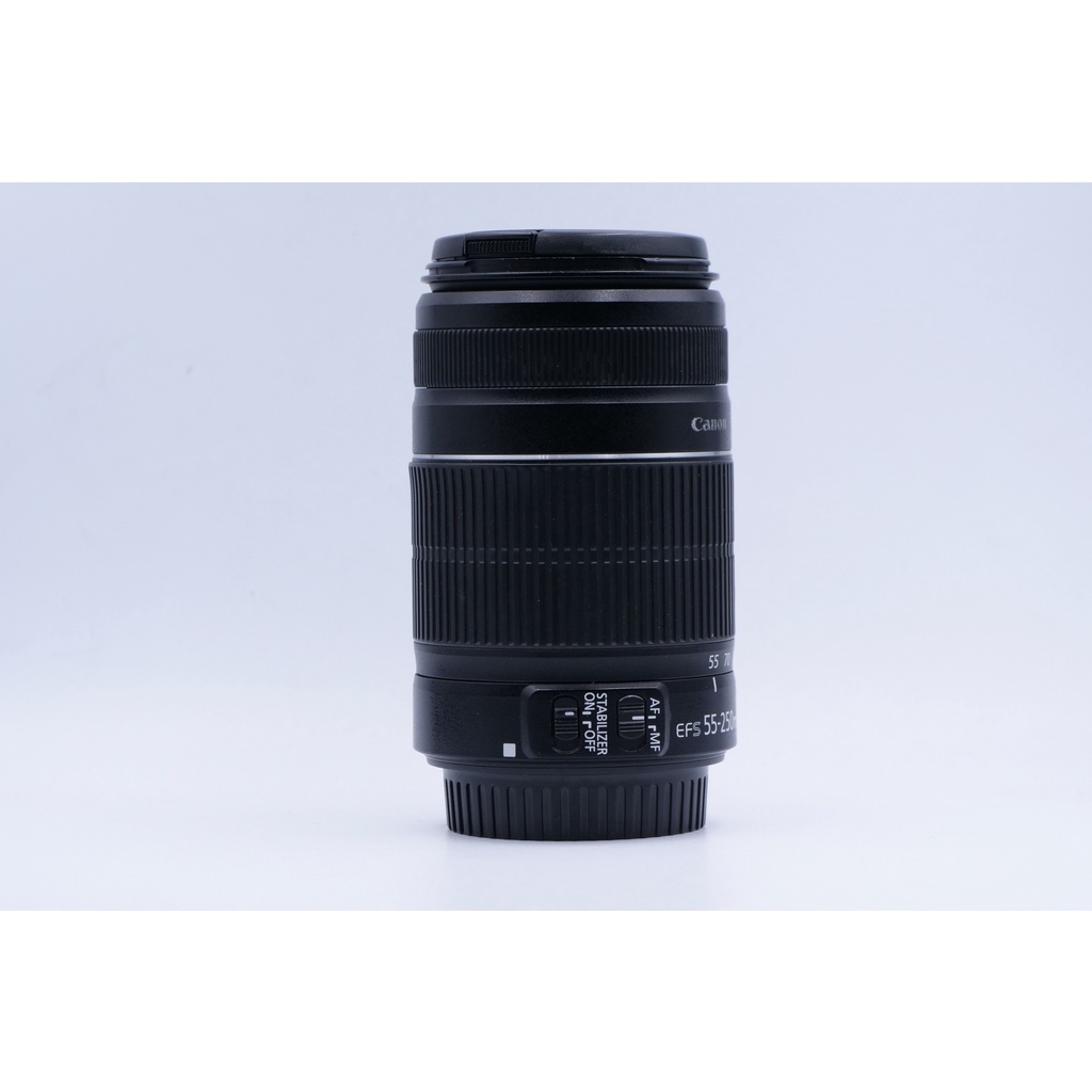 📸Canon 55-250mm f4-5.6 IS II📸💎Ống kính máy ảnh💎Đầy đủ cap🎁