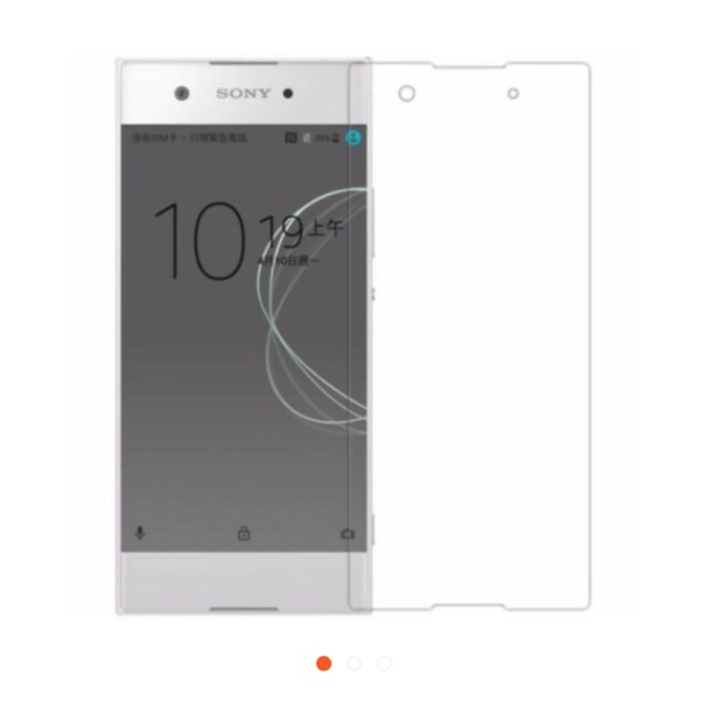 Bộ 3 kính cường lực XA1 Plus