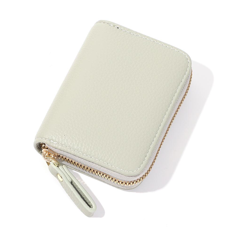 Ví Đựng Tiền Xu / Thẻ Chống Trộm Đa Năng Tiện Dụng Cho Quý Cô