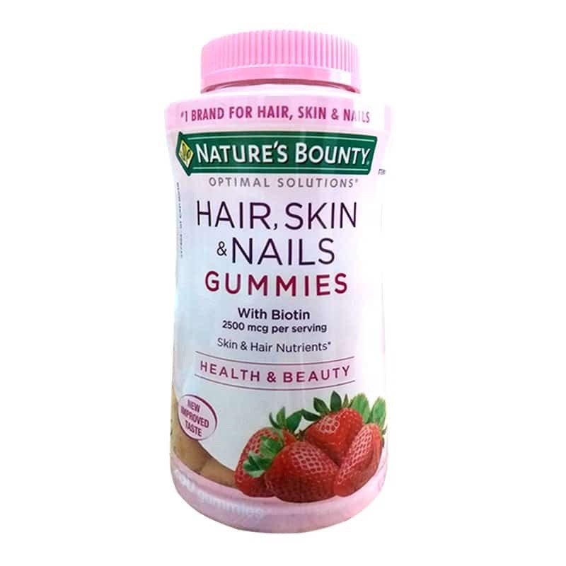 KẸO DẺO HAIR, SKIN & NAIL GUMMIES