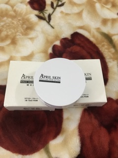 Phấn Nước April Skin Magic Snow Cushion SPF 50++