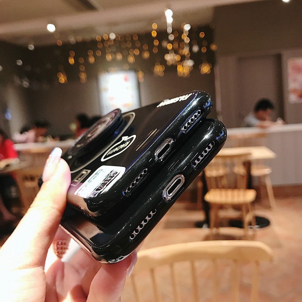Ốp điện thoại có đế đỡ hình máy ảnh 3D thời trang cho Redmi S2 Note 8 7 5 6 Pro Redmi 6 6A 5 4X 7A 8 K20 Pro 5A Prime
