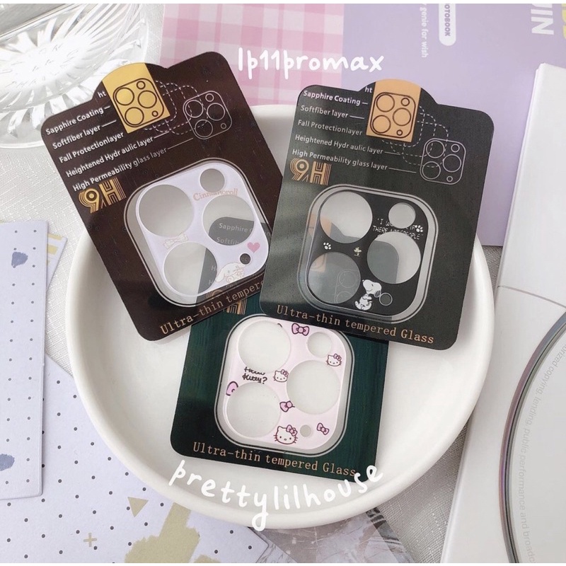 Miếng dán camera ip11pro/ip11promax